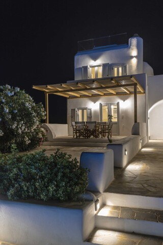 VIP lounge villa naxos naxian queen-27
